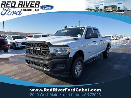 2020 RAM 2500 Tradesman