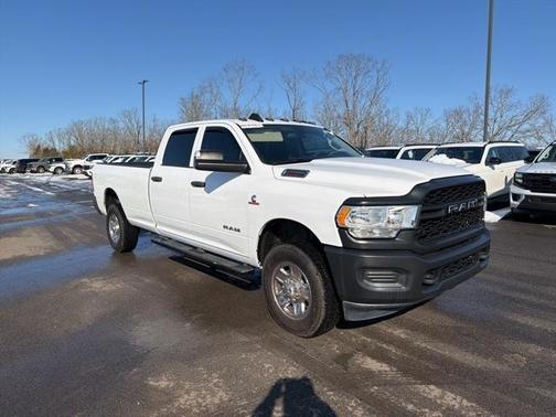 2020 RAM 2500 Tradesman