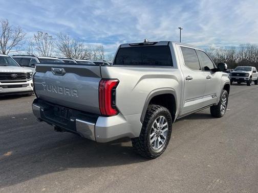 2024 Toyota Tundra 1794 Edition