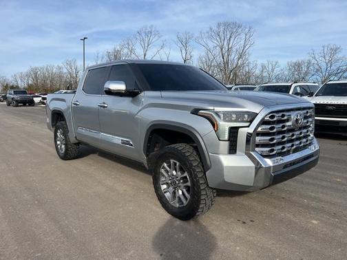 2024 Toyota Tundra 1794 Edition