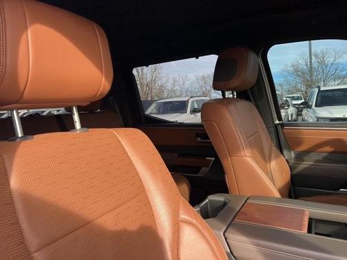 2024 Toyota Tundra 1794 Edition