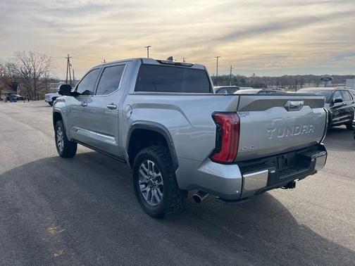 2024 Toyota Tundra 1794 Edition
