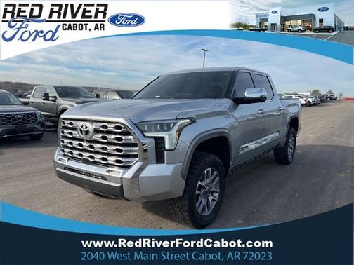 2024 Toyota Tundra 1794 Edition