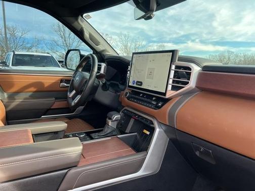 2024 Toyota Tundra 1794 Edition