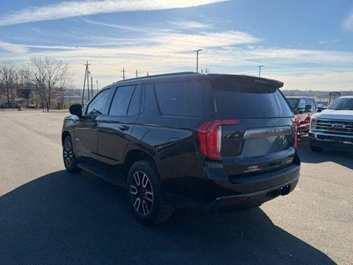 2021 GMC Yukon AT4
