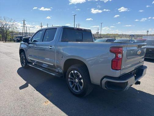 2025 Chevrolet Silverado 1500 High Country