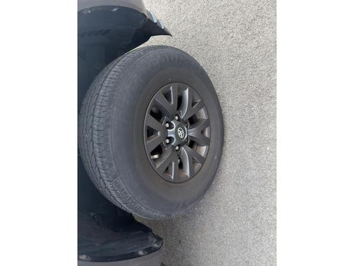 Magnetic Gray Metallic 2021 Toyota Tacoma SR5