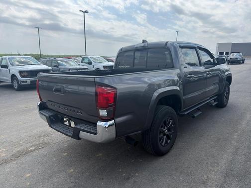 Magnetic Gray Metallic 2021 Toyota Tacoma SR5