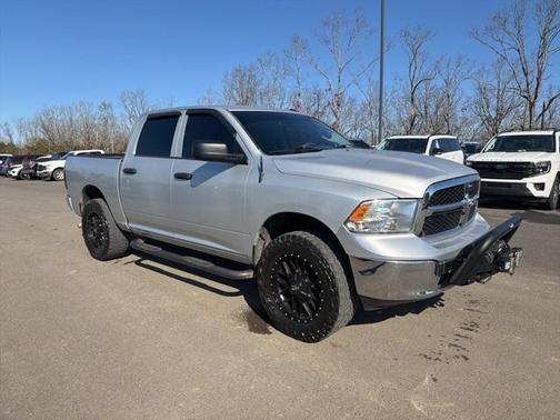 2016 RAM 1500 Tradesman