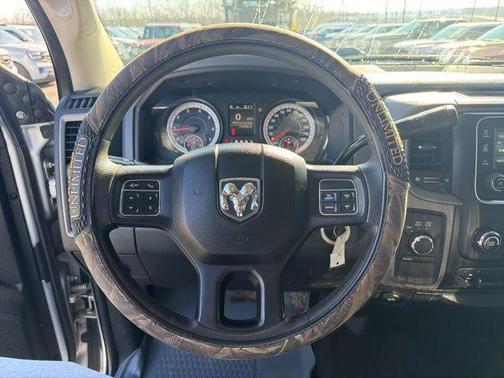 2016 RAM 1500 Tradesman