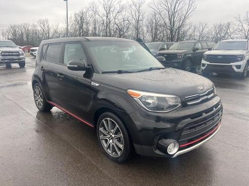 2019 Kia Soul !