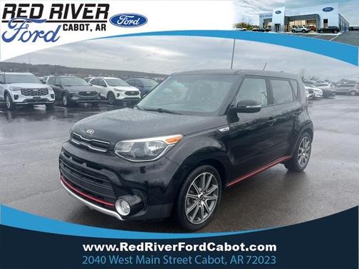 2019 Kia Soul !