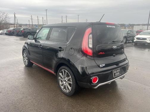 2019 Kia Soul !