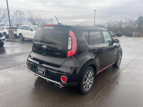 2019 Kia Soul !