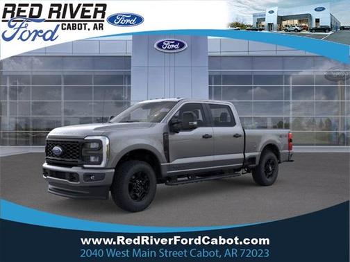 2025 Ford F-250