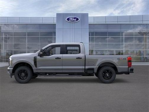 2025 Ford F-250