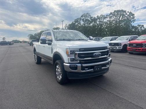 2022 Ford F-250 King Ranch