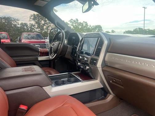 2022 Ford F-250 King Ranch