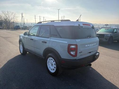 2024 Ford Bronco Sport Heritage