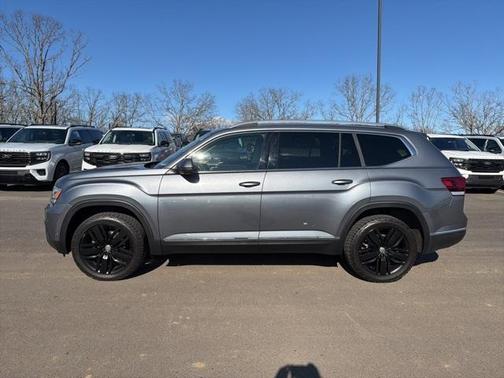 2019 Volkswagen Atlas 3.6L SEL Premium