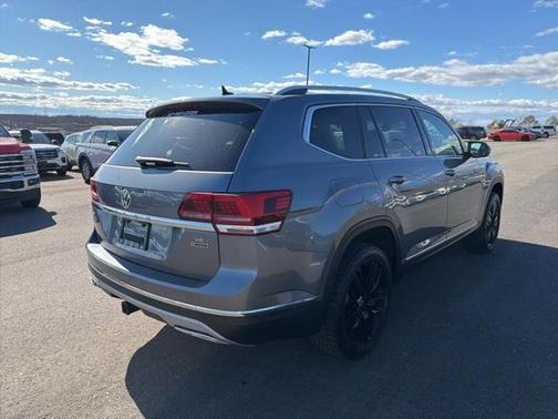 2019 Volkswagen Atlas 3.6L SEL Premium