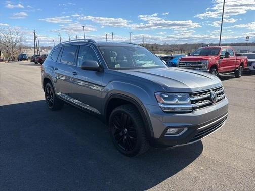 2019 Volkswagen Atlas 3.6L SEL Premium