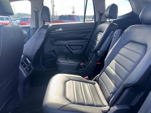 2019 Volkswagen Atlas 3.6L SEL Premium