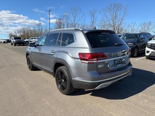 2019 Volkswagen Atlas 3.6L SEL Premium