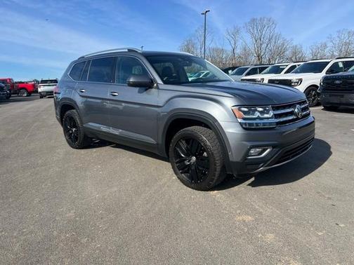 2019 Volkswagen Atlas 3.6L SEL Premium
