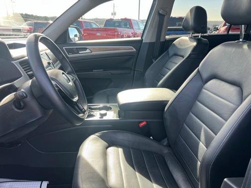 2019 Volkswagen Atlas 3.6L SEL Premium