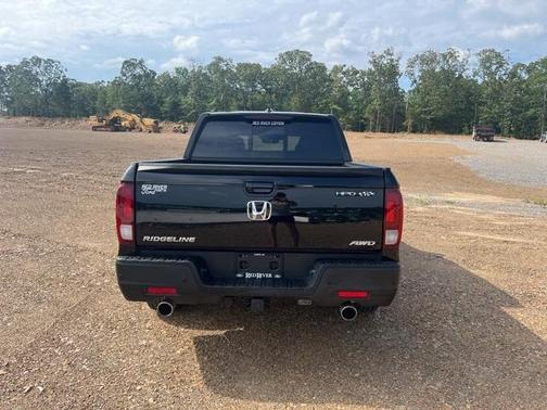 2021 Honda Ridgeline RTL-E