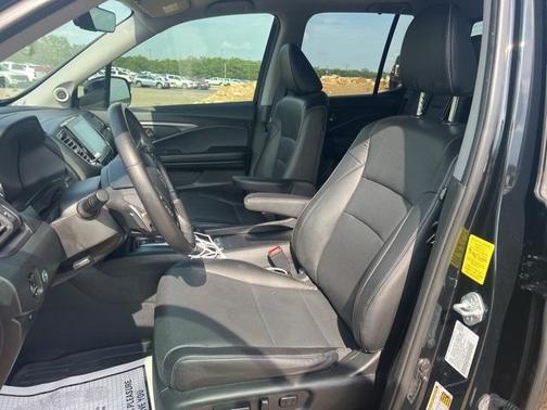 2021 Honda Ridgeline RTL-E
