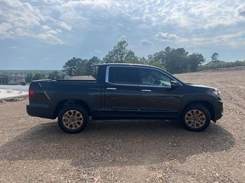 2021 Honda Ridgeline RTL-E