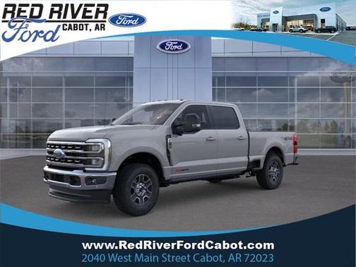 2026 Ford F-250 Lariat