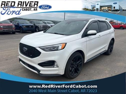 2021 Ford Edge ST
