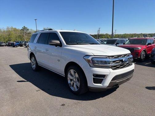 2024 Ford Expedition King Ranch