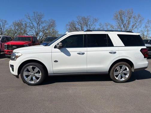 2024 Ford Expedition King Ranch