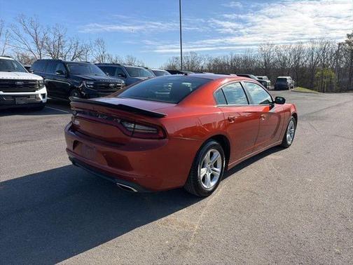 2020 Dodge Charger SXT