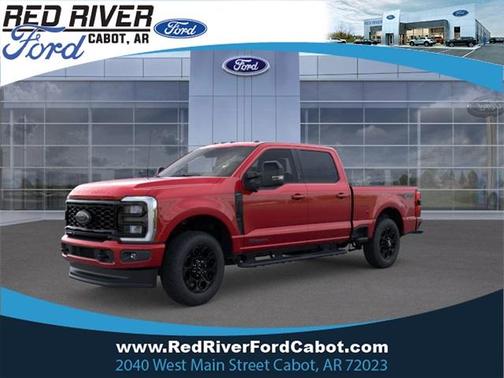 2026 Ford F-250 Lariat