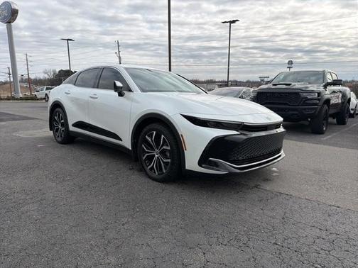 2023 Toyota Crown XLE