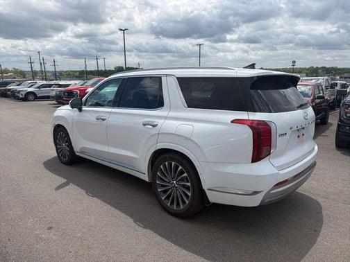 2023 Hyundai PALISADE Calligraphy