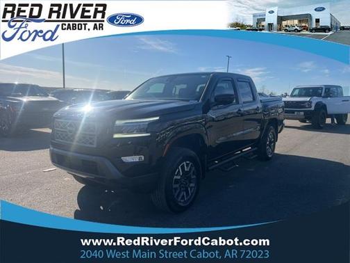 2024 Nissan Frontier SL