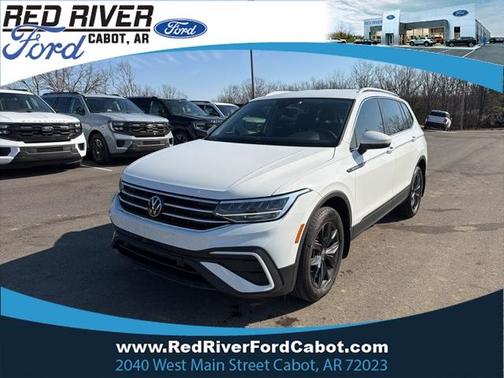 2024 Volkswagen Tiguan 2.0T SE