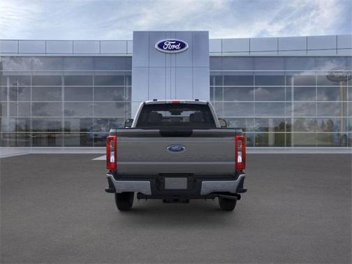 2025 Ford F-250