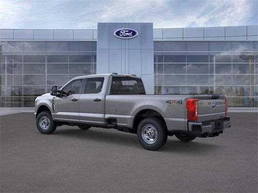 2025 Ford F-250