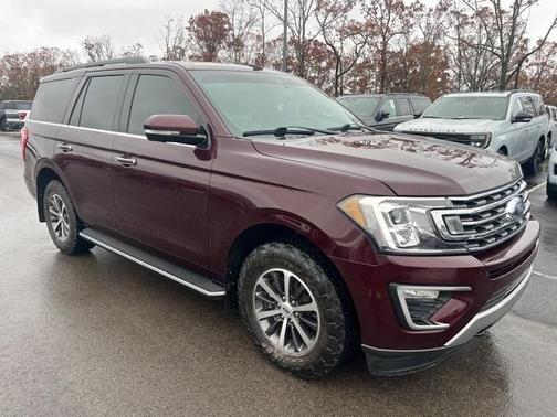 2020 Ford Expedition XLT
