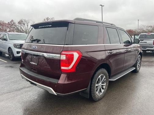 2020 Ford Expedition XLT