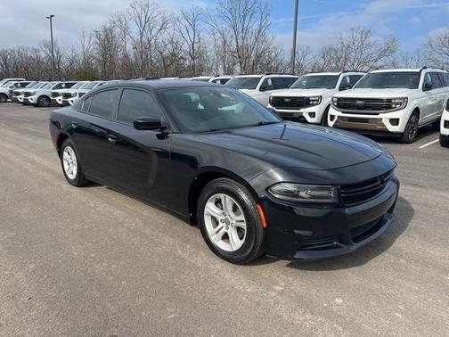 2020 Dodge Charger SXT