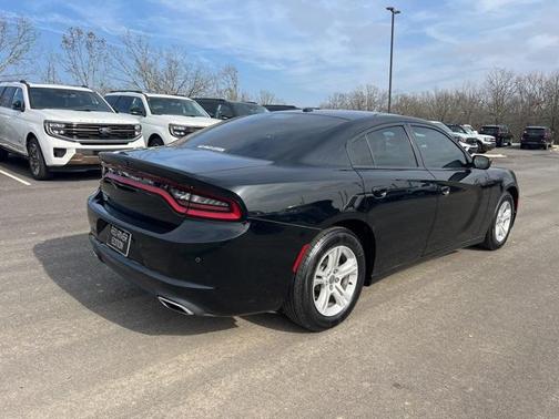2020 Dodge Charger SXT