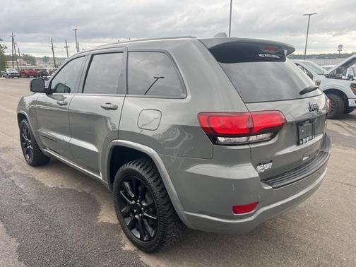 2021 Jeep Grand Cherokee Laredo X